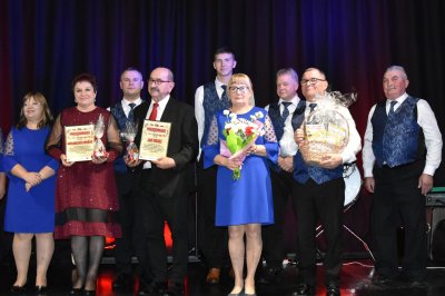 Jubileusz 10-lecia Czerwonej Jarzębiny